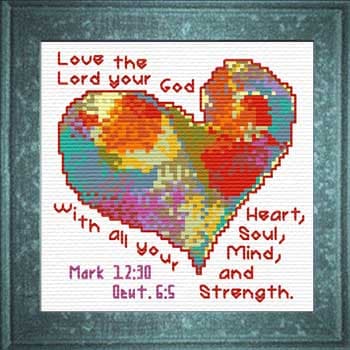 LoveGodHeart